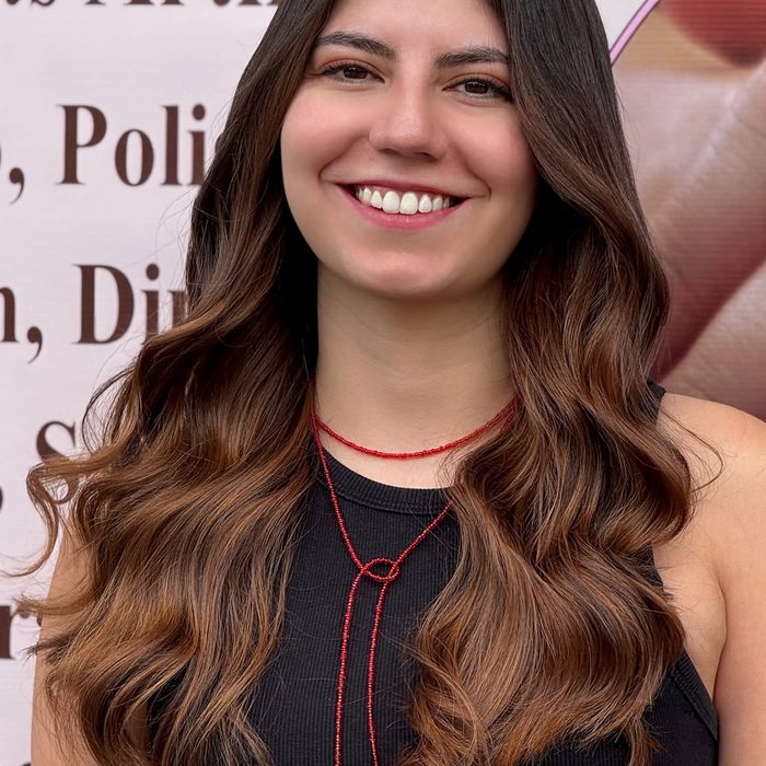 Balayage y ondas suaves — José Ortiz Beauty Studio
